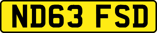 ND63FSD