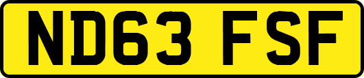 ND63FSF