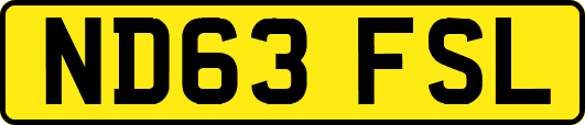 ND63FSL
