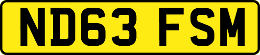ND63FSM