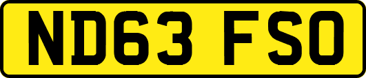ND63FSO