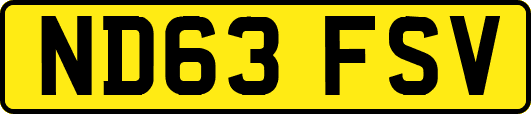 ND63FSV