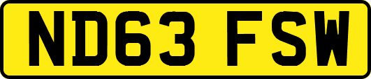 ND63FSW