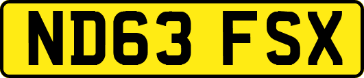 ND63FSX