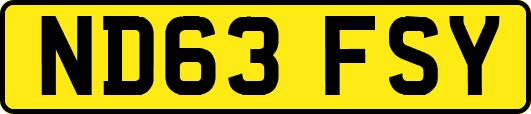 ND63FSY