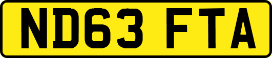 ND63FTA