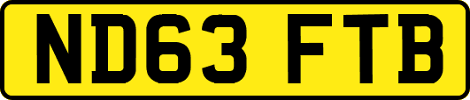 ND63FTB