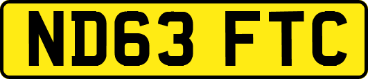 ND63FTC