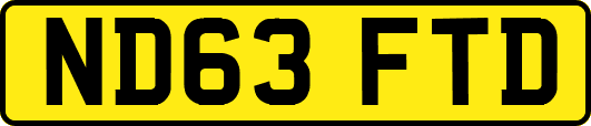 ND63FTD