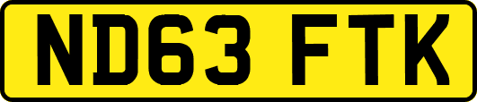 ND63FTK