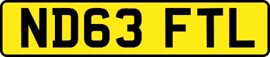 ND63FTL