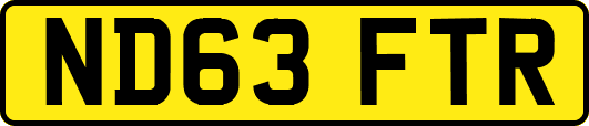 ND63FTR