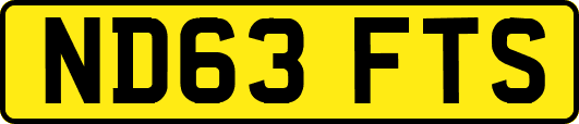 ND63FTS