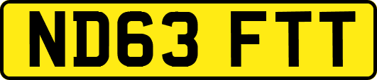 ND63FTT