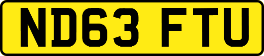 ND63FTU