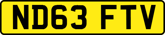 ND63FTV