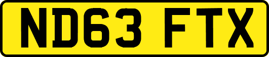 ND63FTX