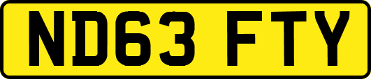 ND63FTY