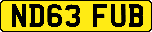 ND63FUB