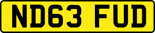 ND63FUD