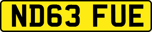 ND63FUE