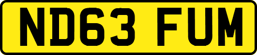 ND63FUM