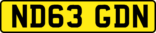 ND63GDN