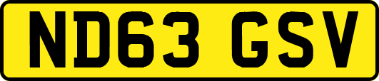 ND63GSV