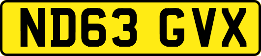 ND63GVX