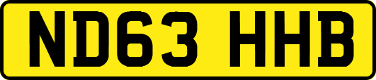 ND63HHB