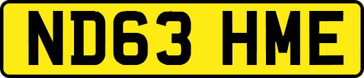 ND63HME