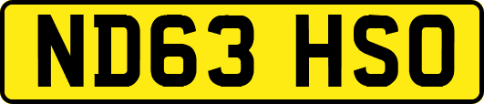 ND63HSO