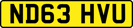 ND63HVU