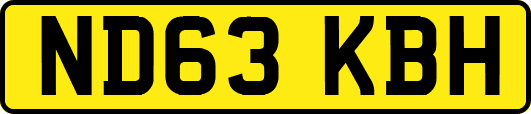ND63KBH