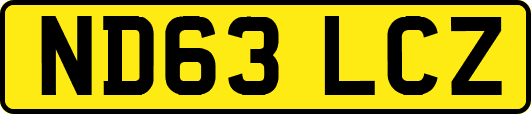 ND63LCZ