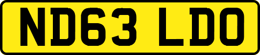 ND63LDO