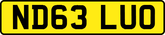 ND63LUO