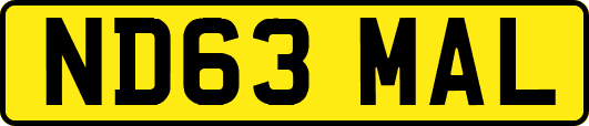 ND63MAL
