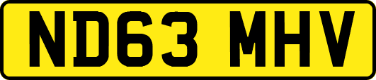 ND63MHV