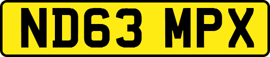 ND63MPX