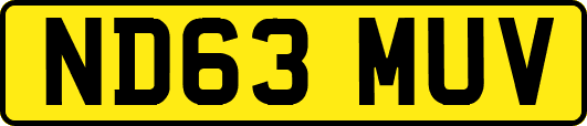 ND63MUV