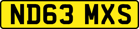 ND63MXS