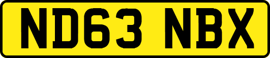 ND63NBX