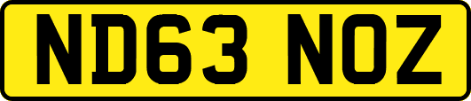 ND63NOZ