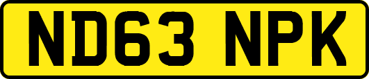 ND63NPK