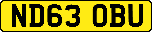 ND63OBU