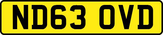 ND63OVD