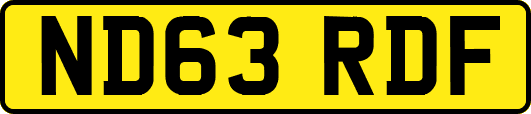 ND63RDF