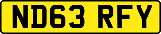 ND63RFY
