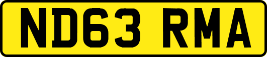 ND63RMA